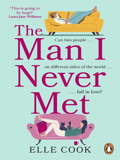 Title details for The Man I Never Met by Elle Cook - Available